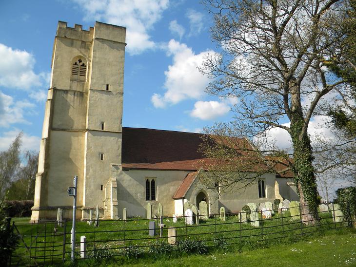 St John the Baptist, Strensham